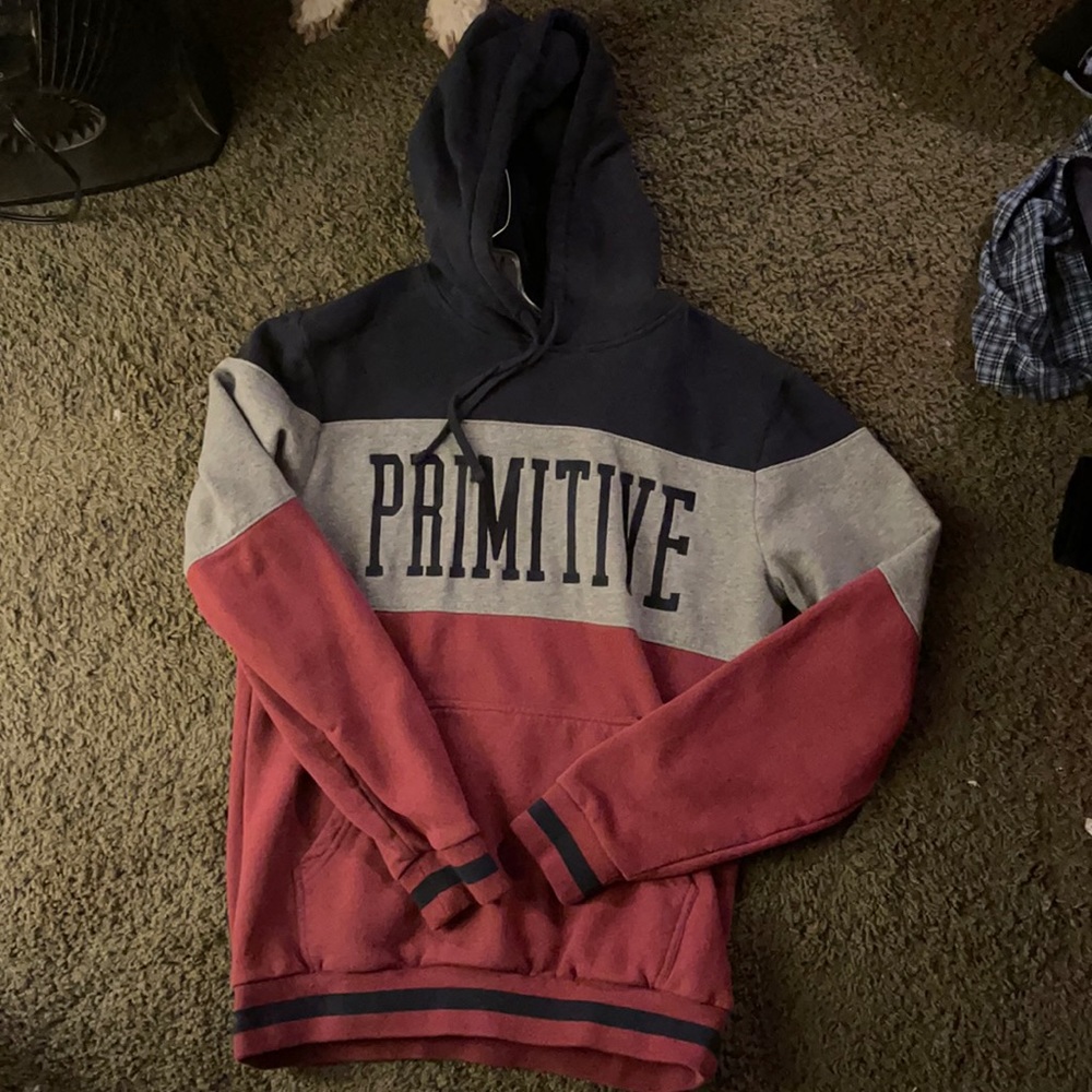 Primitive hoodie